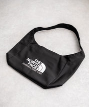 新色追加 日本未展開モデル THE NORTH FACE WHITE LABEL BIG LOGO SHOULDER BAG 韓国限定 ワンポイントロゴショルダーバッグ 14589