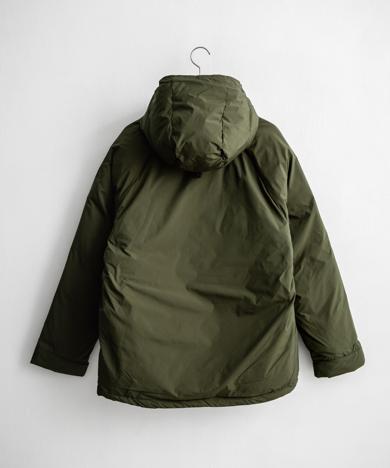 KRIFF MAYER クリフメイヤー CLEANNESS クリーネスワンポイントロゴ刺繍中綿ジャケット 2515100 14880