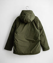 KRIFF MAYER クリフメイヤー CLEANNESS クリーネスワンポイントロゴ刺繍中綿ジャケット 2515100 14880