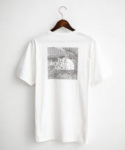 THE NORTH FACE ザ・ノースフェイス M BOX NSE CELEBRATION バックプリント半袖Tシャツ 15823