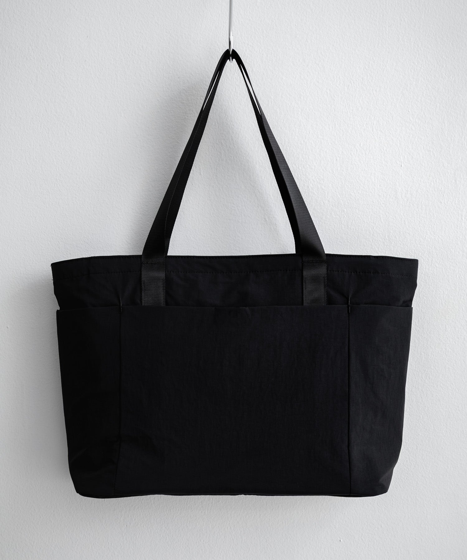 THE NORTH FACE WHITE LABEL LINDEN TOTE BAG ロゴナイロンショルダートートバッグ 16203