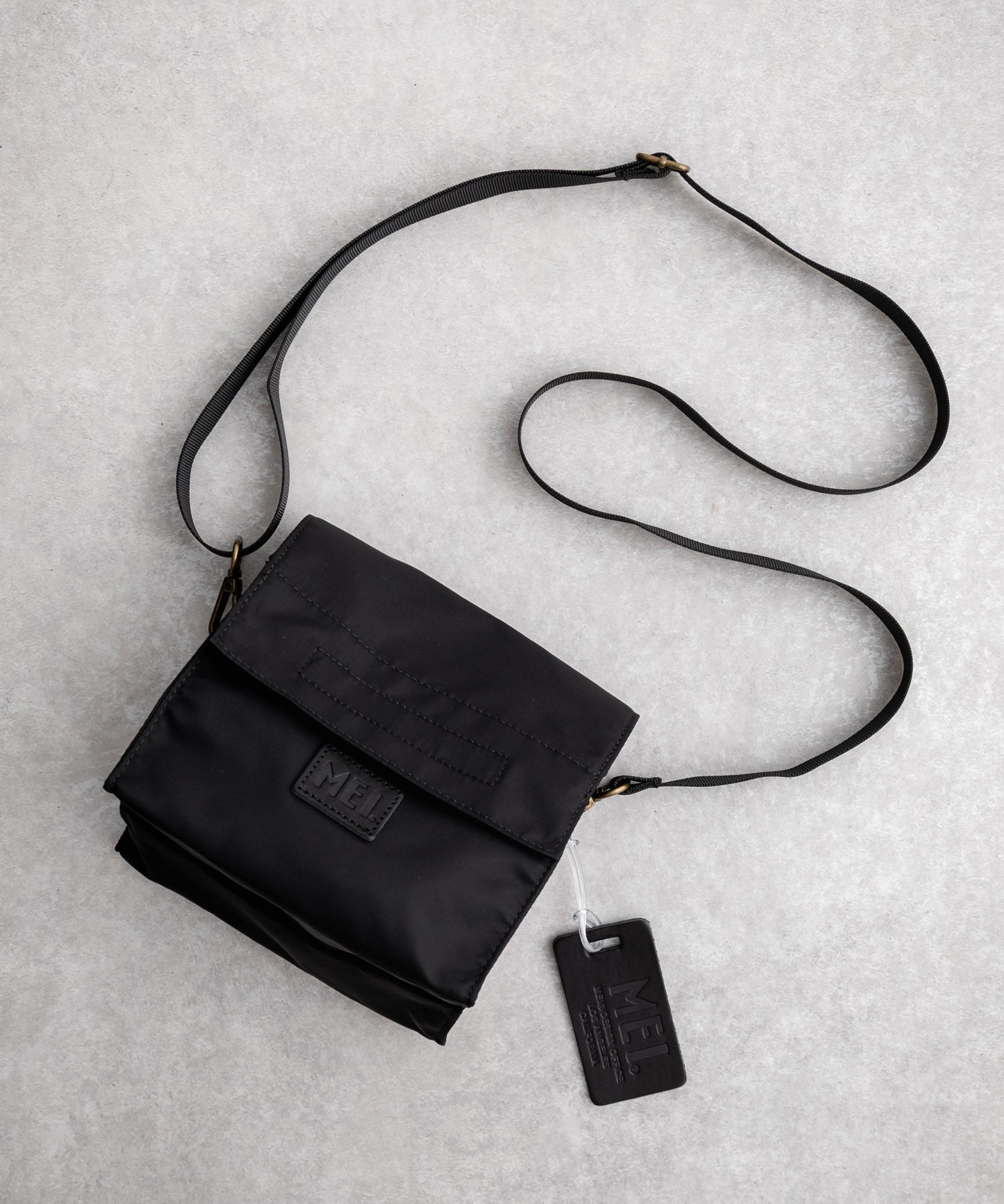MEI メイ MINI SHOULDER ミニショルダーフラップバッグ 16199