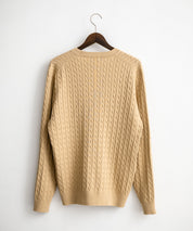 THE NORTH FACE ザ・ノースフェイス M'S HOLIDAY CARDIGAN ワンポイントロゴ刺繍Vネックニットカーディガン 15151