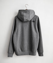 THE NORTH FACE ザ・ノースフェイス SIMPLE DOME HOODIE オーバーサイズ裏起毛シンプルワンポイントロゴプルオーバーパーカー 15215