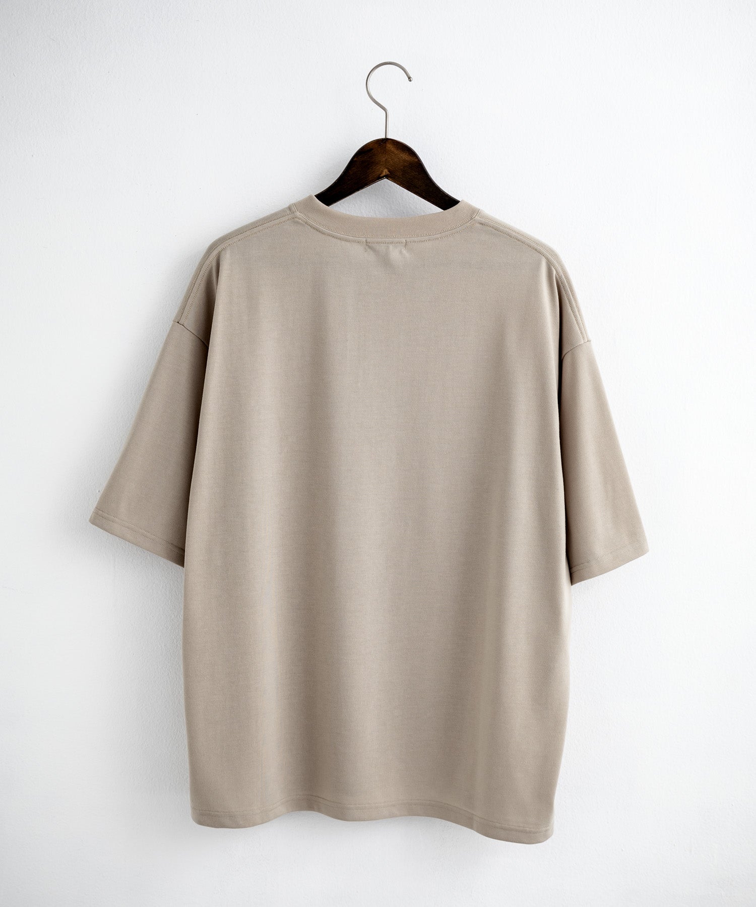 AIR TEC+ 接触冷感・遮熱・UVカット 多機能ヘンリーネック半袖Tシャツ 15428