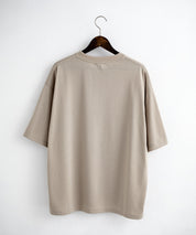 AIR TEC+ 接触冷感・遮熱・UVカット 多機能ヘンリーネック半袖Tシャツ 15428