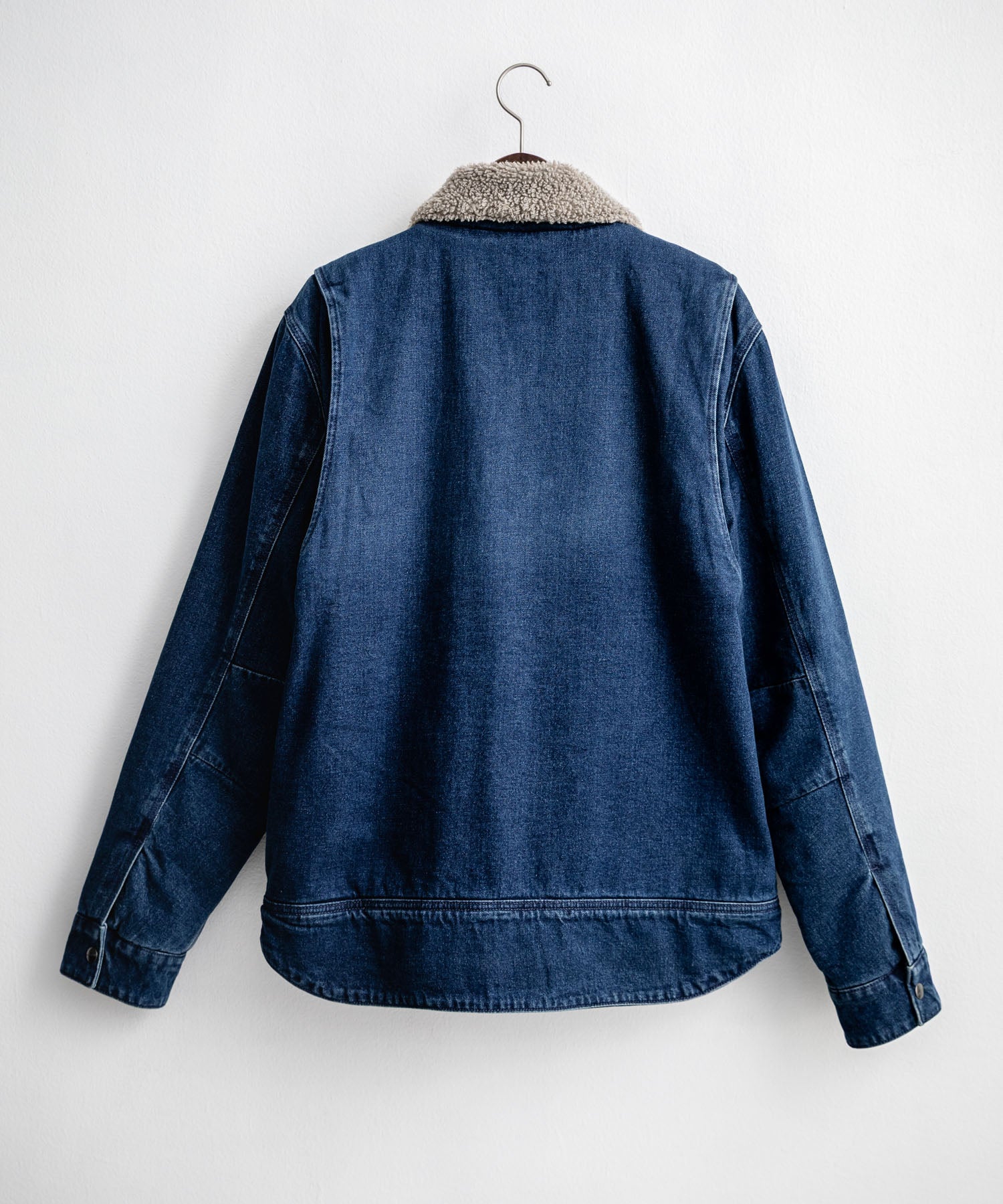 Carhartt カーハート Denim Berwick Jacket 裏ボアデニムジャケット/Gジャン 16541
