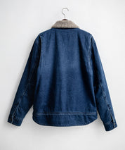 Carhartt カーハート Denim Berwick Jacket 裏ボアデニムジャケット/Gジャン 16541