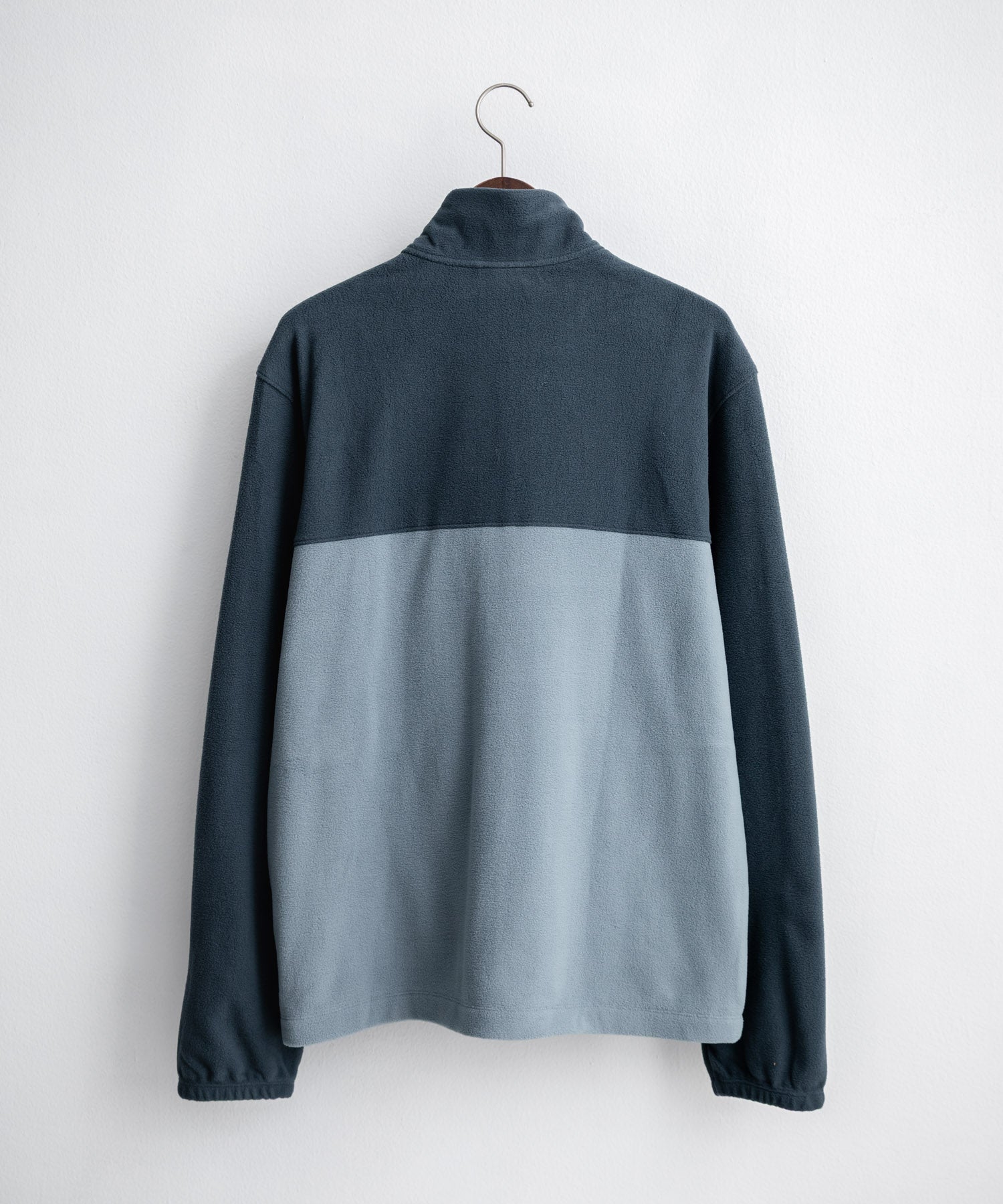 Patagonia パタゴニア M S MICRO D PATCH POCKET JKT スタンドネックフリースジャケット/マイクロフリースジップアップブルゾン 16536