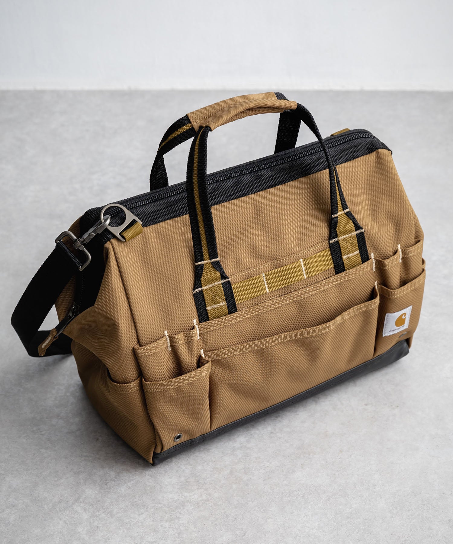 Carhartt カーハート 工具ツールバッグ/撥水2WAYボストンバッグ 15645