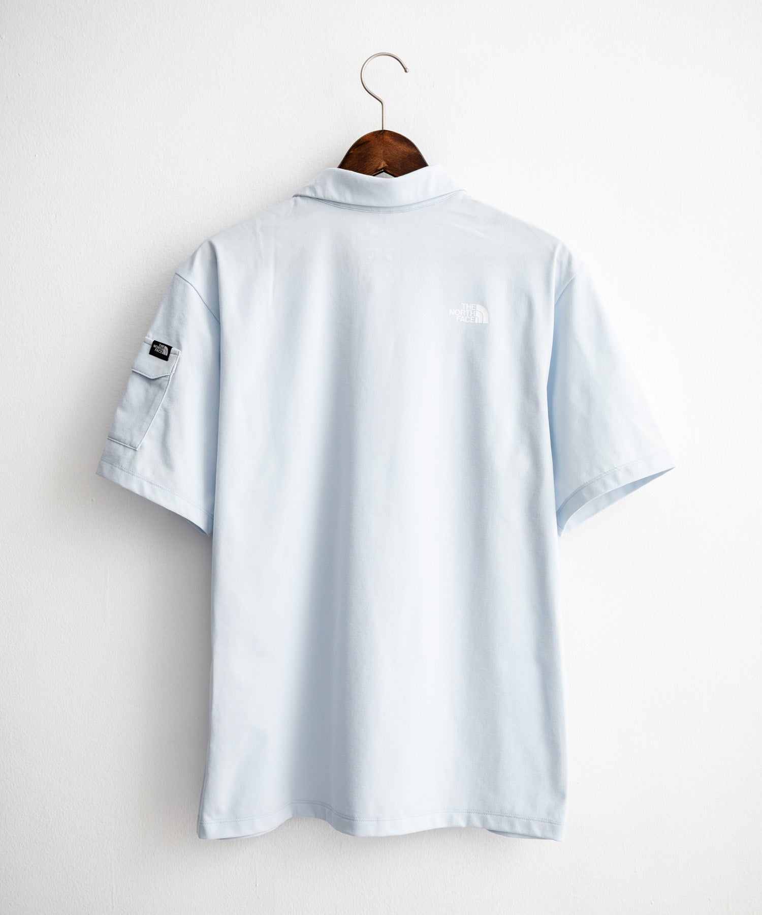 THE NORTH FACE ALL DAY S/S POLO 半袖ポロシャツ 16024