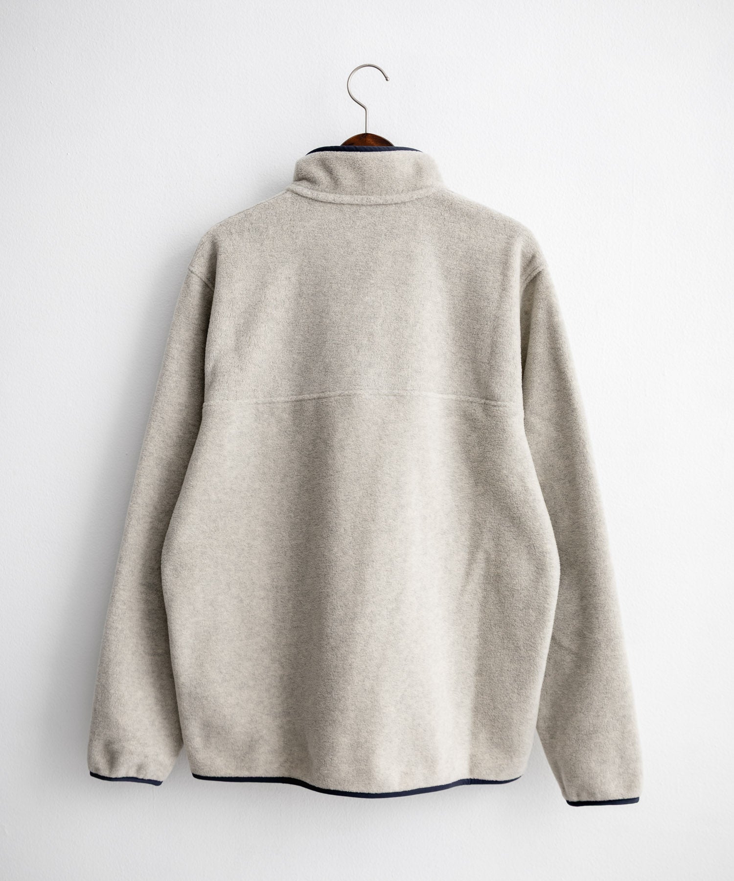 Patagonia パタゴニア M S LW SYNCH SNAP T P O シンチラフリーススナップボタン長袖プルオーバー 16387