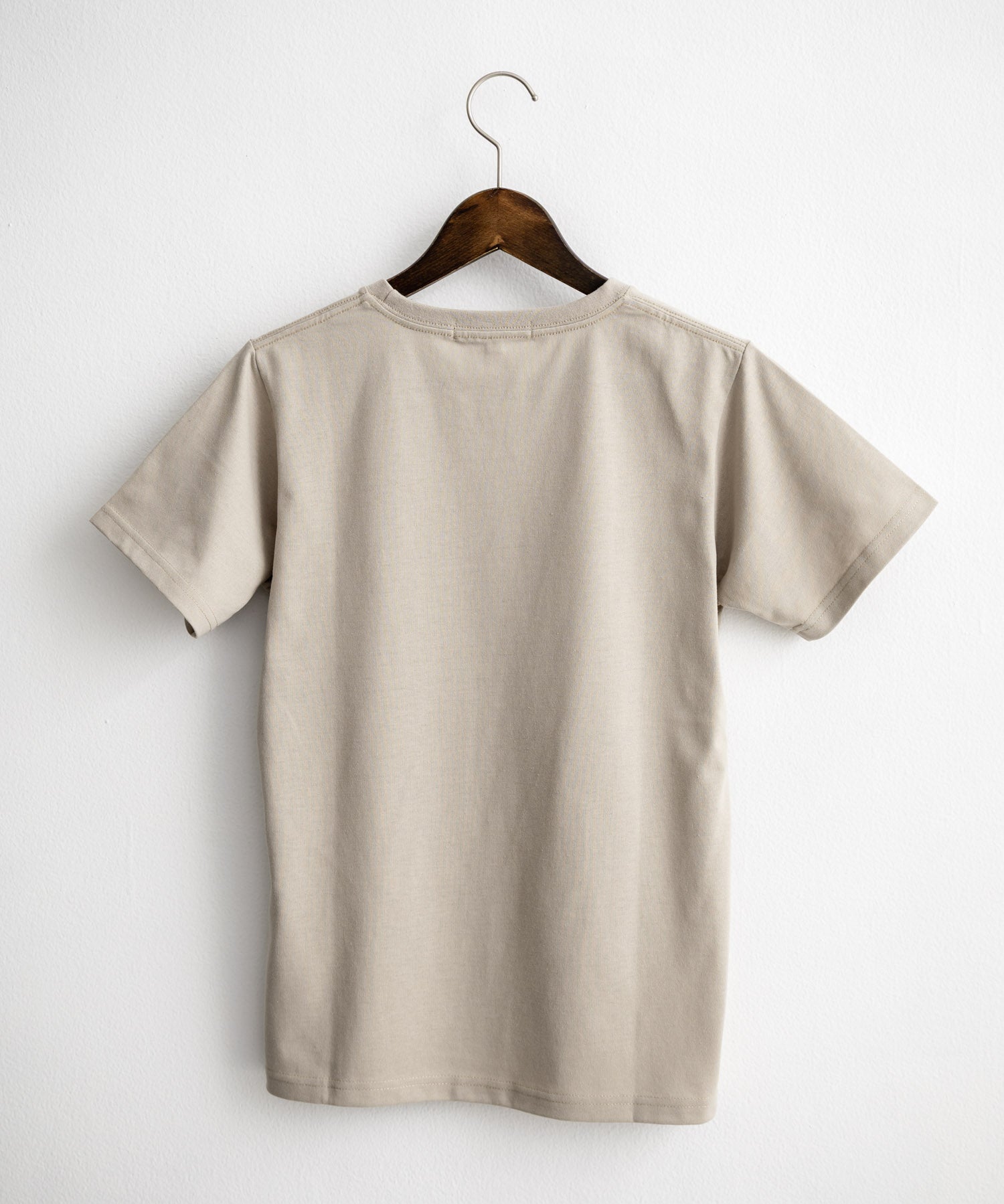 U.S. POLO ASSN. W's 別注コラボワンポイントロゴ刺繍半袖Tシャツ 15442