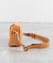 Butler Verner Sails バトラーバーナーセイルズ 日本製 国産フラップボックス馬革ショルダーバッグ JA-2597 11477