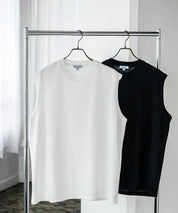 AIR TEC+ 接触冷感・遮熱・UVカットノースリーブTシャツ 15430