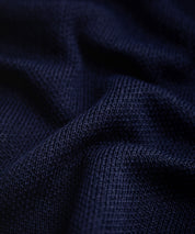 接触冷感 オーバーサイズVネックハイゲージ半袖サマーニットカーディガン 15472