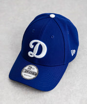 NEW ERA ニューエラ The League Cap メジャーリーグベースボールキャップ MLBワンポイントロゴ刺繍BBキャップ 16318