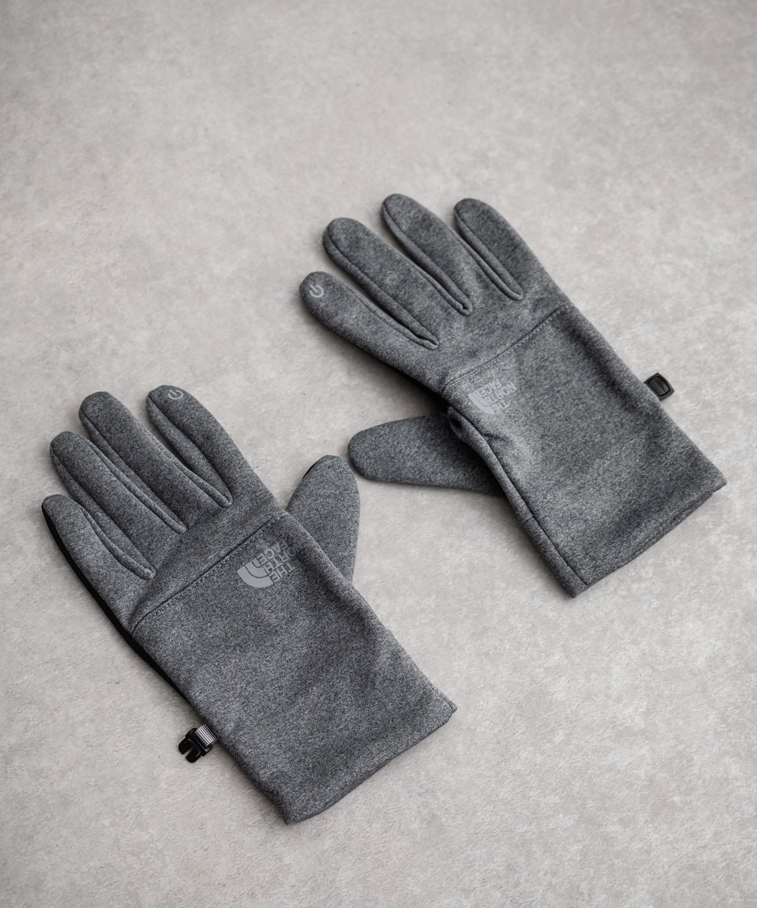THE NORTH FACE ザ・ノースフェイス ETIP RCYCLD GLV/スマホ タッチパネル対応 グローブ 五本指 手袋 15356