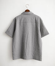 THE NORTH FACE ザ・ノースフェイス M'S TRAVELER CHECK S/S SHIRTS ワンポイントロゴ刺繍ギンガムチェック柄半袖シャツ 16021