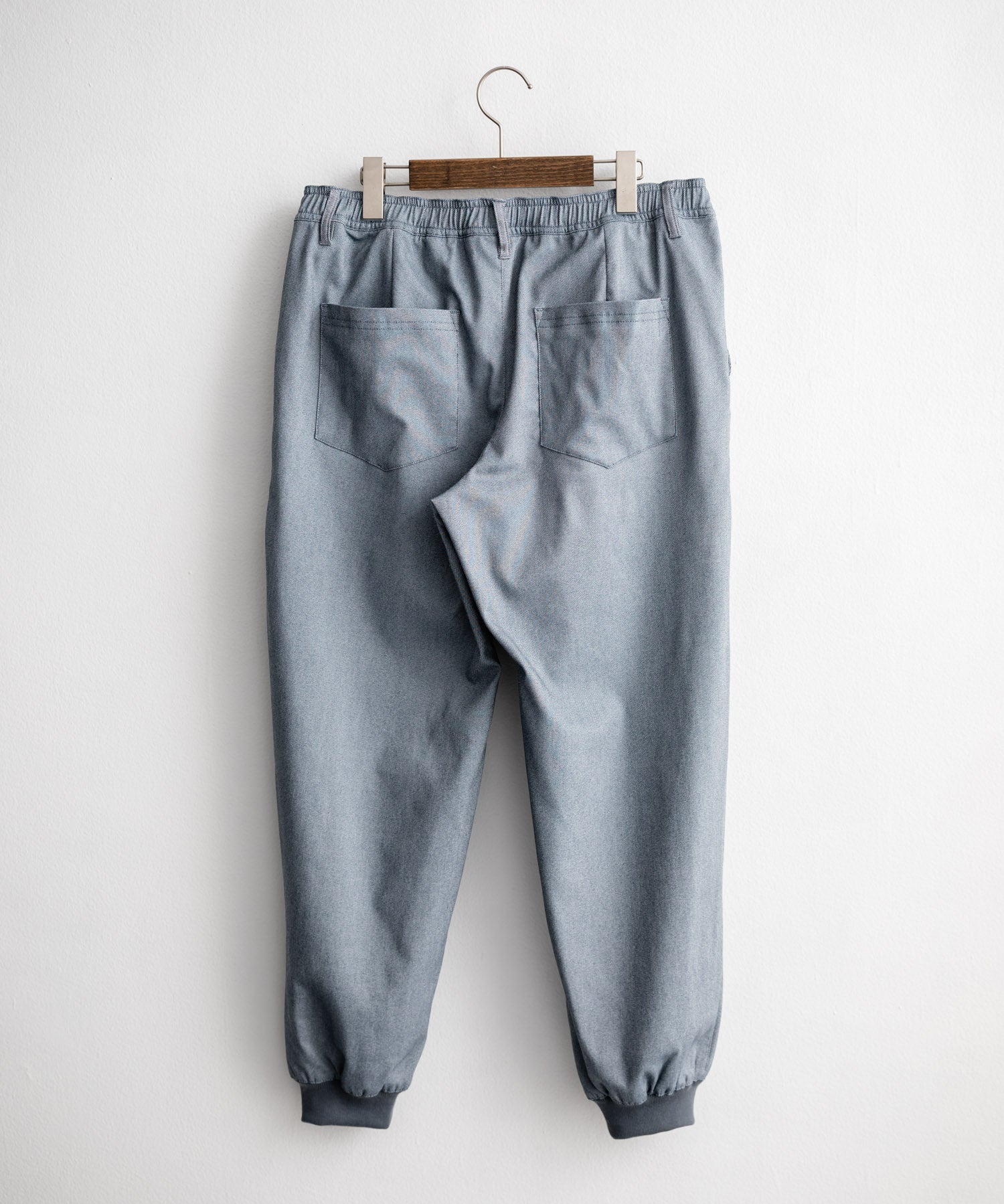 接触冷感 多機能ストレッチクロップドイージージョガーパンツ 15368