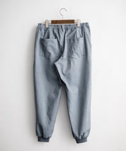 接触冷感 多機能ストレッチクロップドイージージョガーパンツ 15368