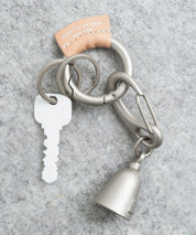 Butler Verner Sails バトラーバーナーセイルズ 日本製 国産 ガーディアンベルキーホルダー JF-2460 11051