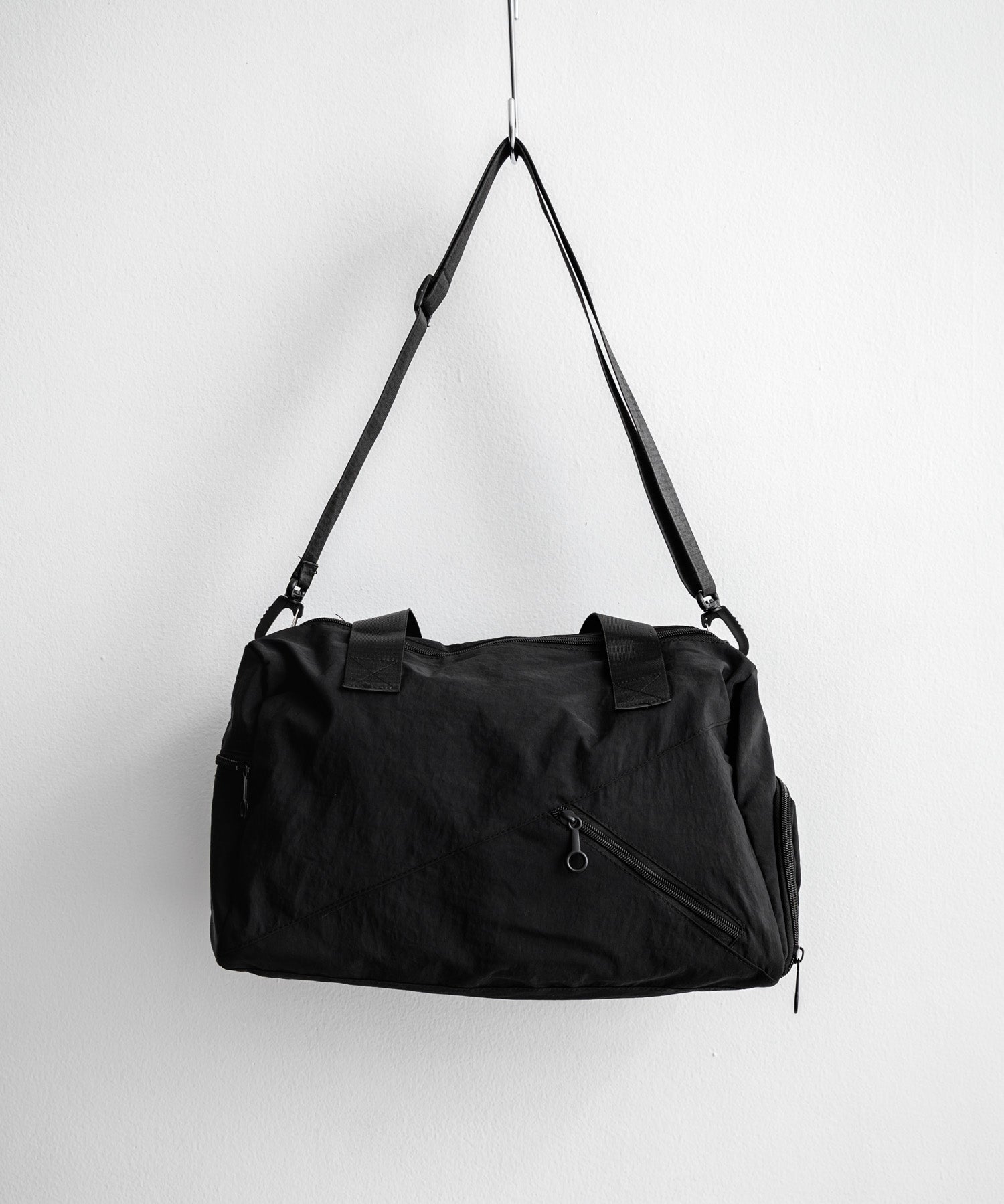 2WAY ナイロンボストンバッグ/ショルダーバッグ/トラベルバッグ 15508