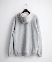 Carhartt カーハート MIDWEIGHT HOODED SWEAT/オーバーサイズ裏起毛ワンポイントロゴ長袖プルオーバーパーカー 16473