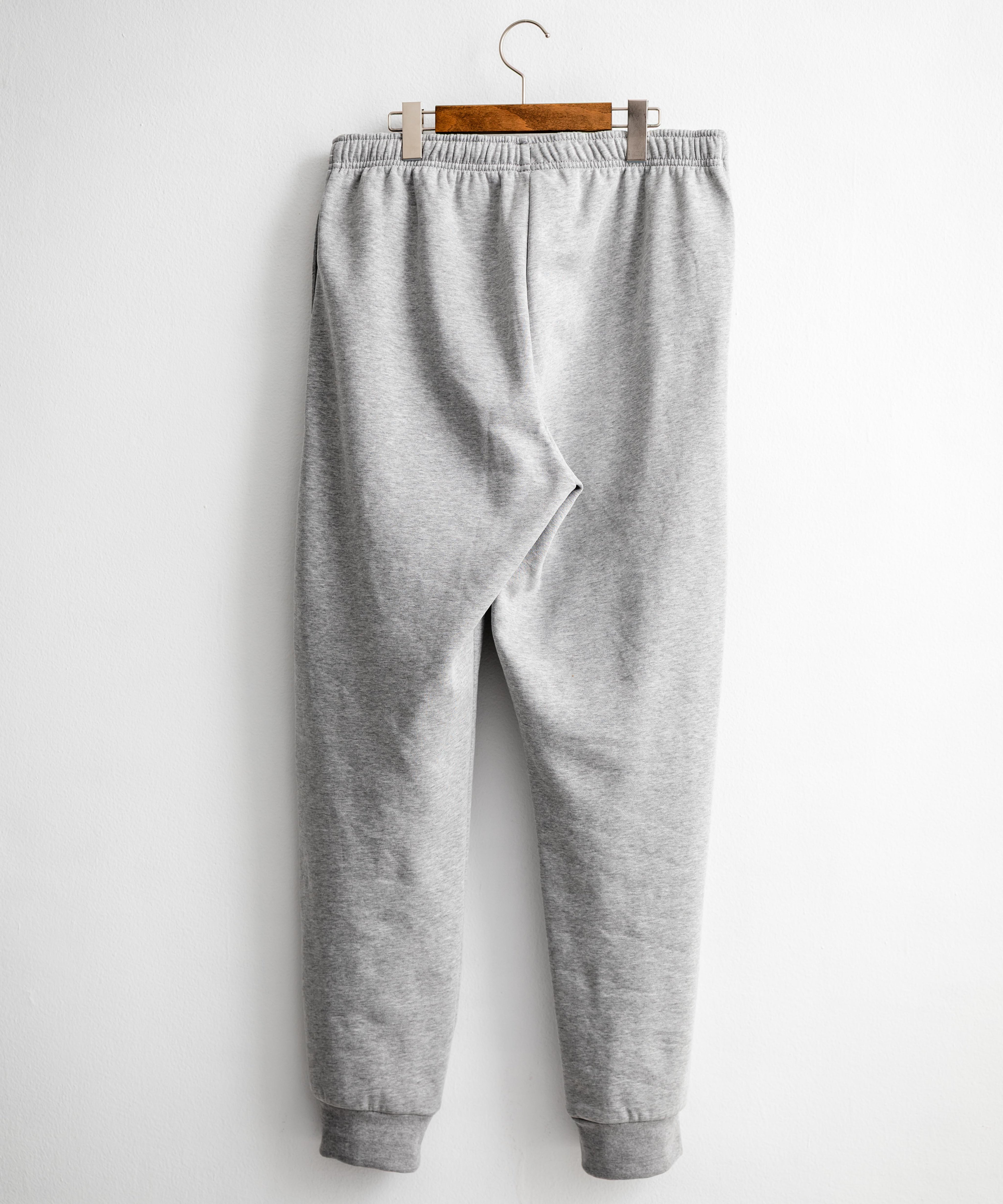 THE NORTH FACE M EVO SD REG JOGGER ノースフェイス 裏起毛ワンポイントロゴ刺繍スウェットイージージョガーパンツ 16369