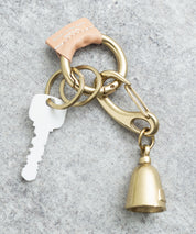 Butler Verner Sails バトラーバーナーセイルズ 日本製 国産 ガーディアンベルキーホルダー JF-2460 11051