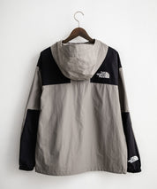 新色追加 THE NORTH FACE ザ・ノースフェイス M'S MOUNTAIN LITE JACKET オーバーサイズロゴ刺繍マウンテンパーカーナイロンジャケット 15156