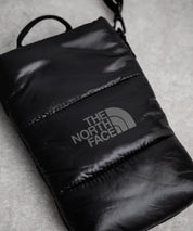 日本未展開モデル WHITE LABEL THE NORTH FACE PADDING CROSS BAG MINI 2WAYクロスショルダーミニバッグ 15359