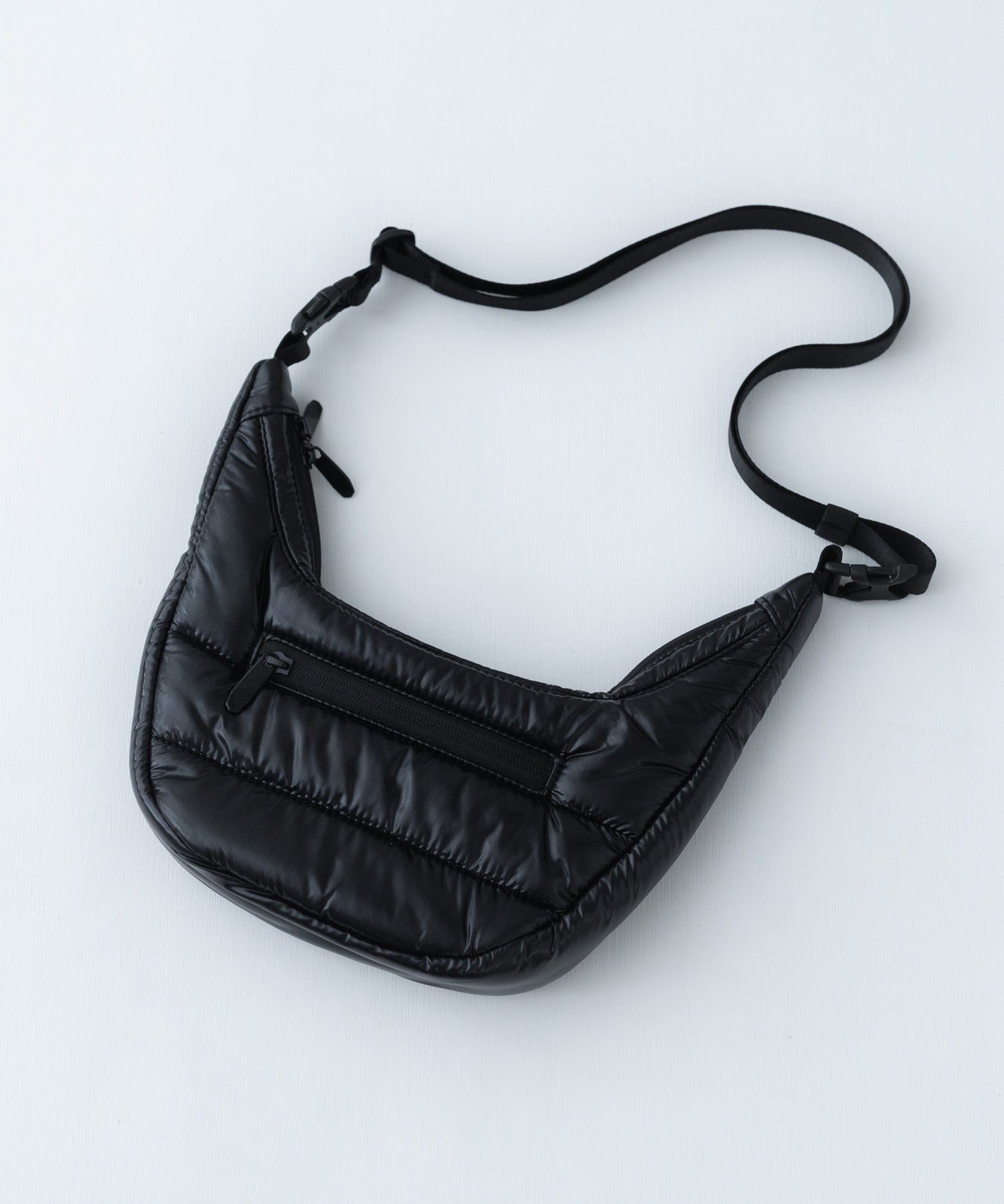 日本未展開モデル WHITE LABE THE NORTH FACE NEW HOBO BAG MINI 2WAYキルティングショルダーハンドミニバッグ 15362