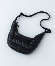 日本未展開モデル WHITE LABE THE NORTH FACE NEW HOBO BAG MINI 2WAYキルティングショルダーハンドミニバッグ 15362