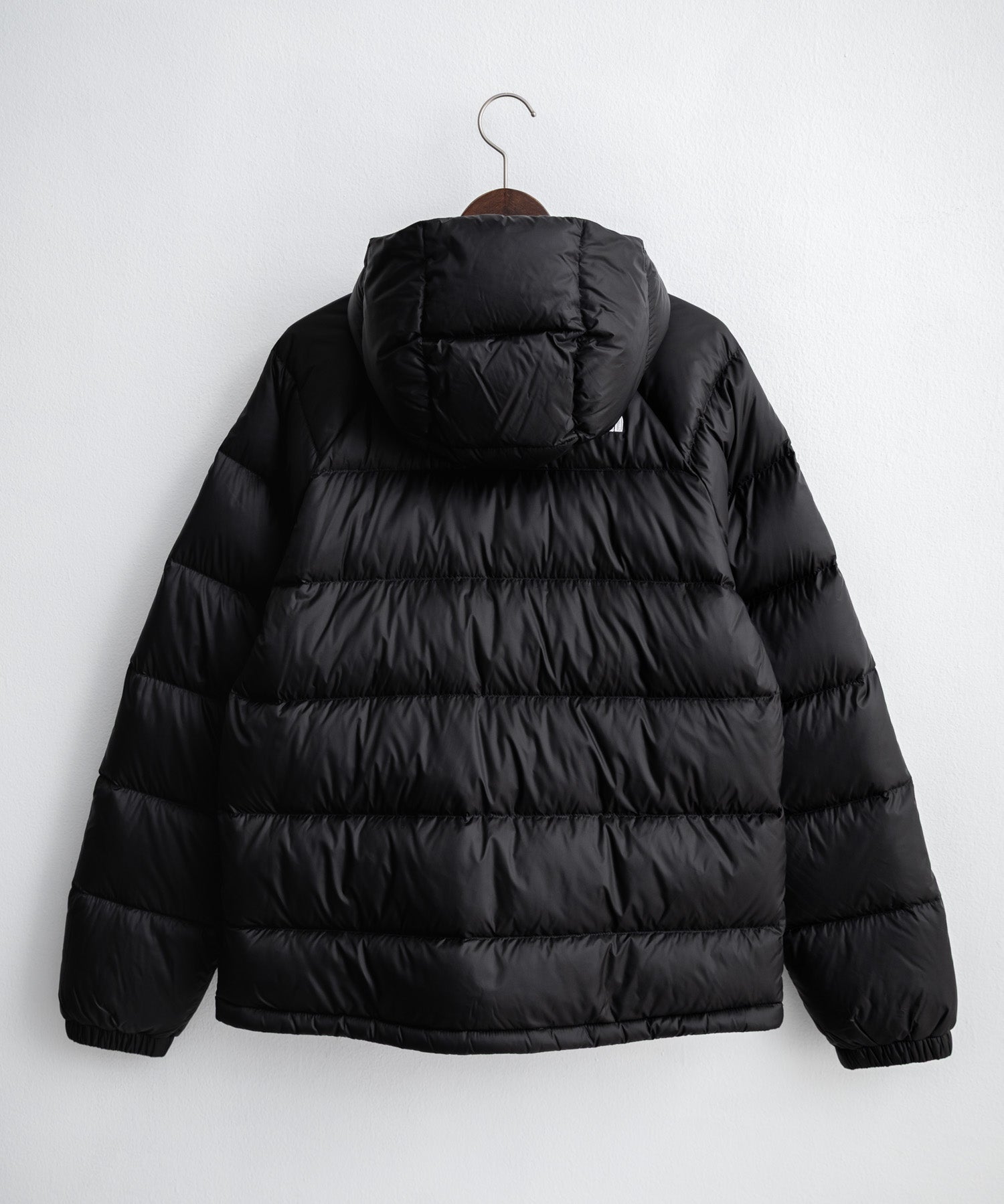 THE NORTH FACE ザ・ノースフェイス M HYDRNLTE DWN HOODIE 600フィルパワーナイロンタフタフーディーダウンジャケット/耐久性撥水ナイロンジャケット 16555