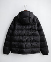 THE NORTH FACE ザ・ノースフェイス M HYDRNLTE DWN HOODIE 600フィルパワーナイロンタフタフーディーダウンジャケット/耐久性撥水ナイロンジャケット 16555