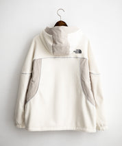 韓国店舗限定商品 THE NORTH FACE ザ・ノースフェイス M’S CRETA JACKET オーバーサイズロゴ刺繍ポーラテックラグランフリースジャケット 15457