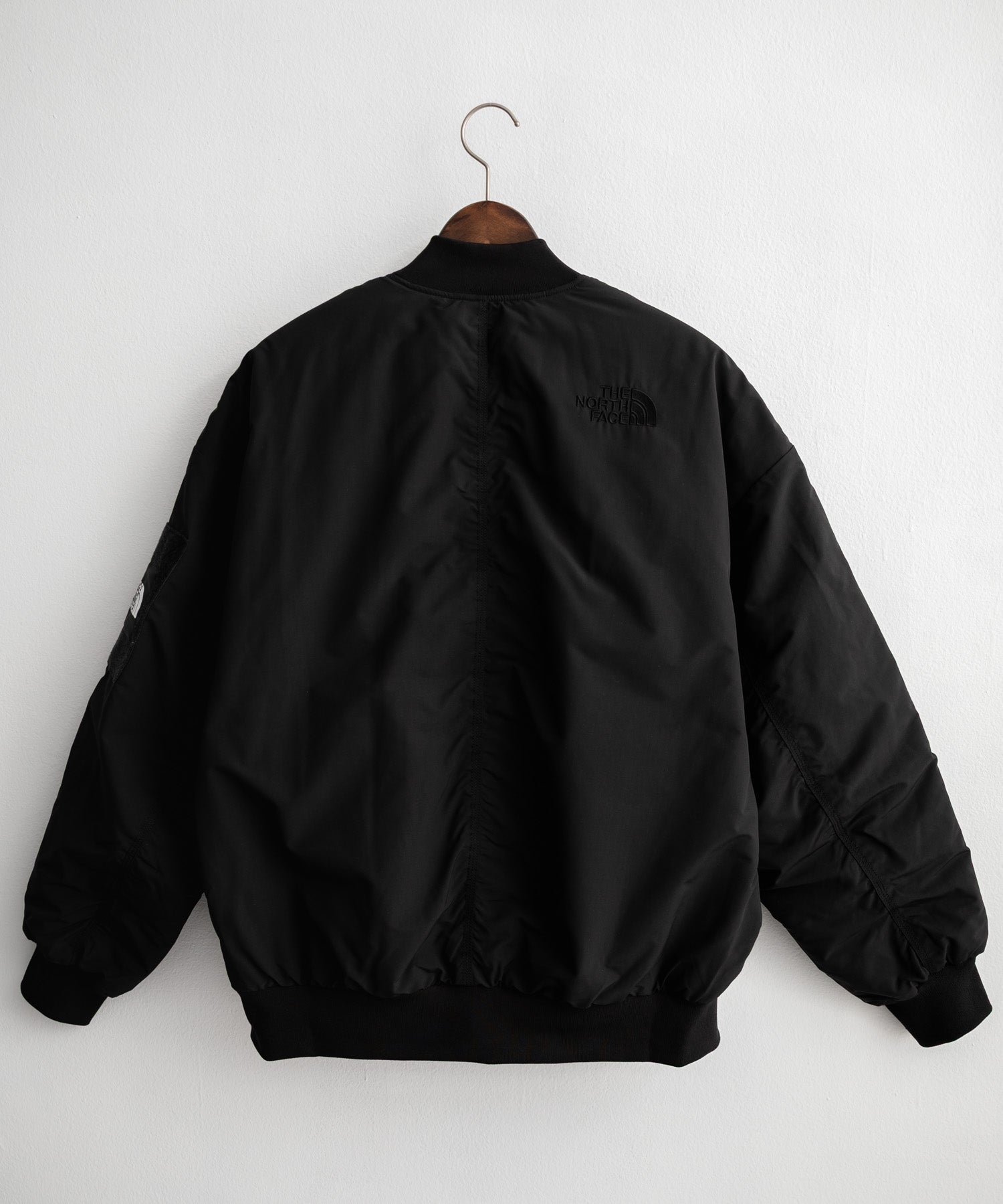 日本未展開モデル THE NORTH FACE ザ・ノースフェイス WHITE LABEL ホワイトレーベル HAYDEN EX HEAT BOMBER ヘイデンEXヒートボンバー MA-1 15625