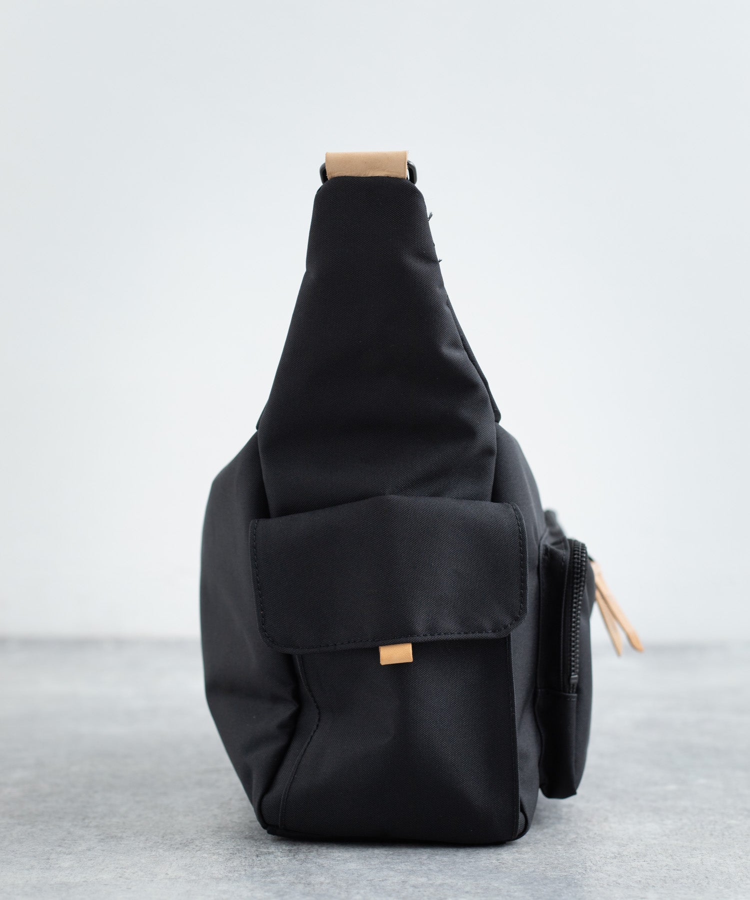 Butler Verner Sails バトラーバーナーセイルズ 日本製 国産 コーデュラドライビングショルダー JA-2086 7576