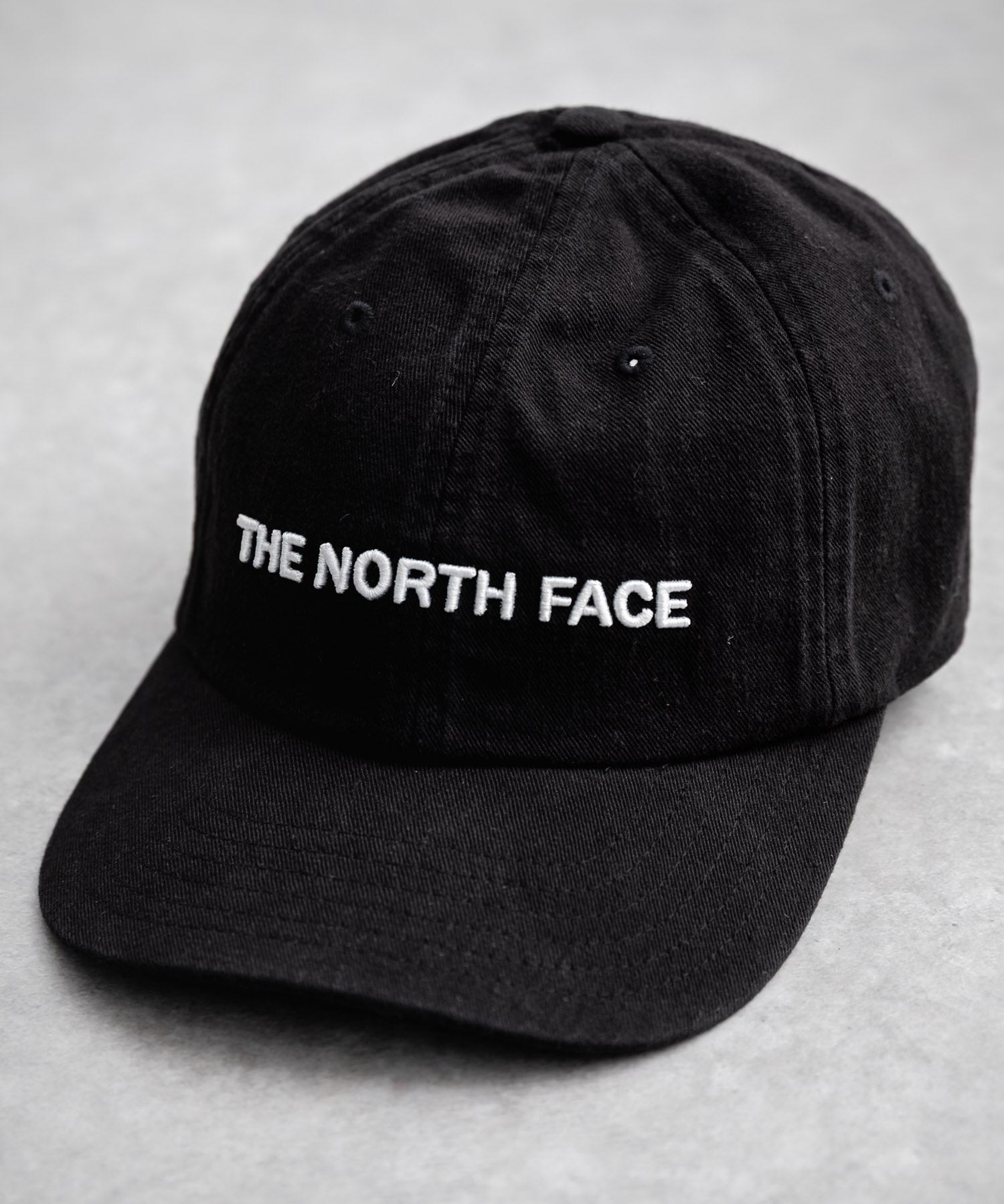 THE NORTH FACE ザ・ノースフェイス ROOMY NORM HAT ルーミーノームハット ワンポイント刺繍キャップ 15926