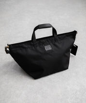 MEI TOTEBAG M ロゴプレート2WAYトートショルダーバッグ 16197
