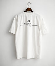 THE NORTH FACE ザ・ノースフェイス M'S MISSION S/S R/TEE レギュラーフィット半袖プリントTシャツ 15939