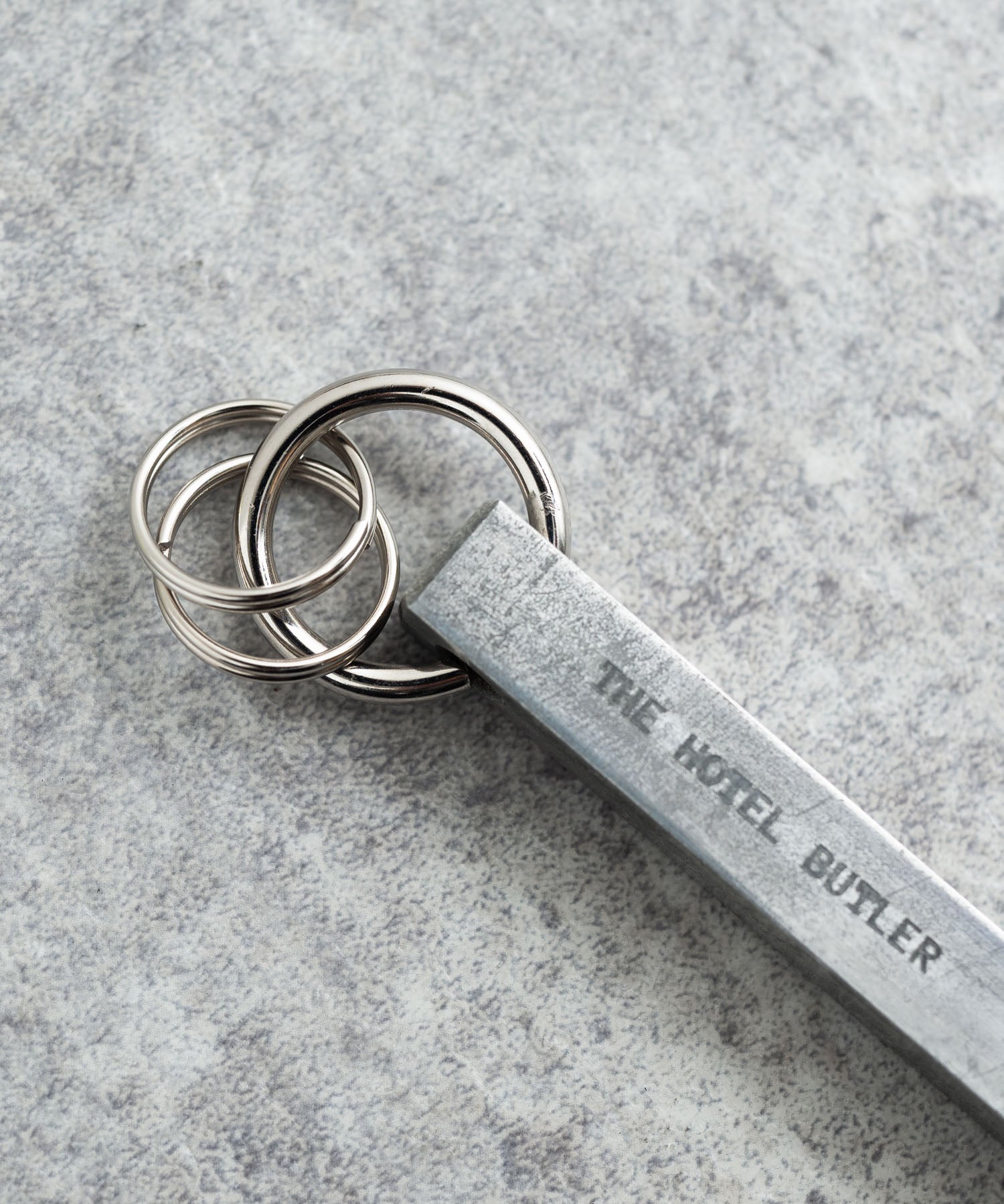 Butler Verner Sails バトラーバーナーセイルズ 日本製 アンティーク ルームキーリング JA-2570 11052