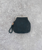 Butler Verner Sails バトラーバーナーセイルズ 日本製 国産ホースレザーがま口ミニウォレット JW-2715 12335