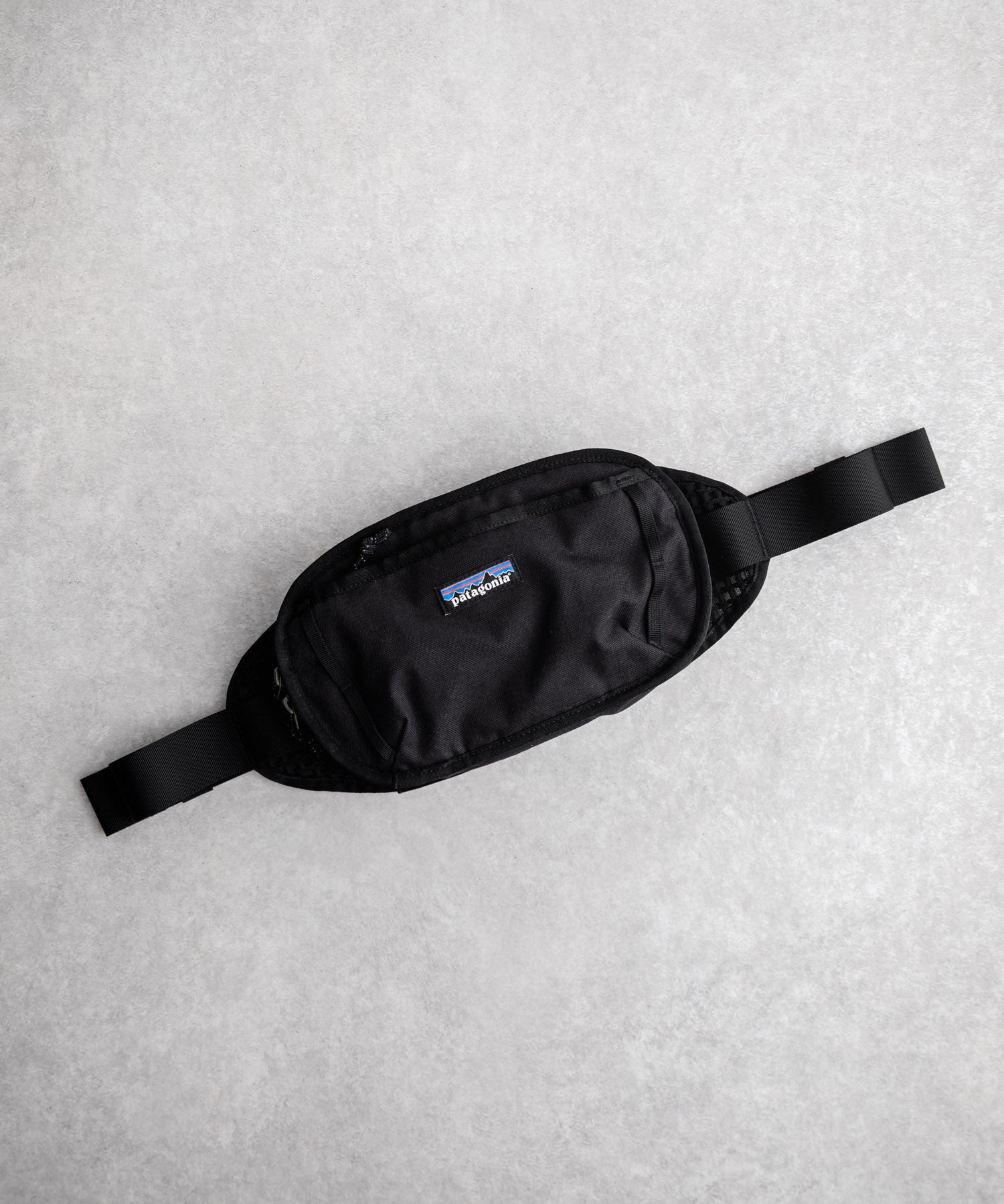 Patagonia FIELDSMITH HIP PACK ワンポイントロゴウエストポーチボディショルダー2WAYバッグ 16215