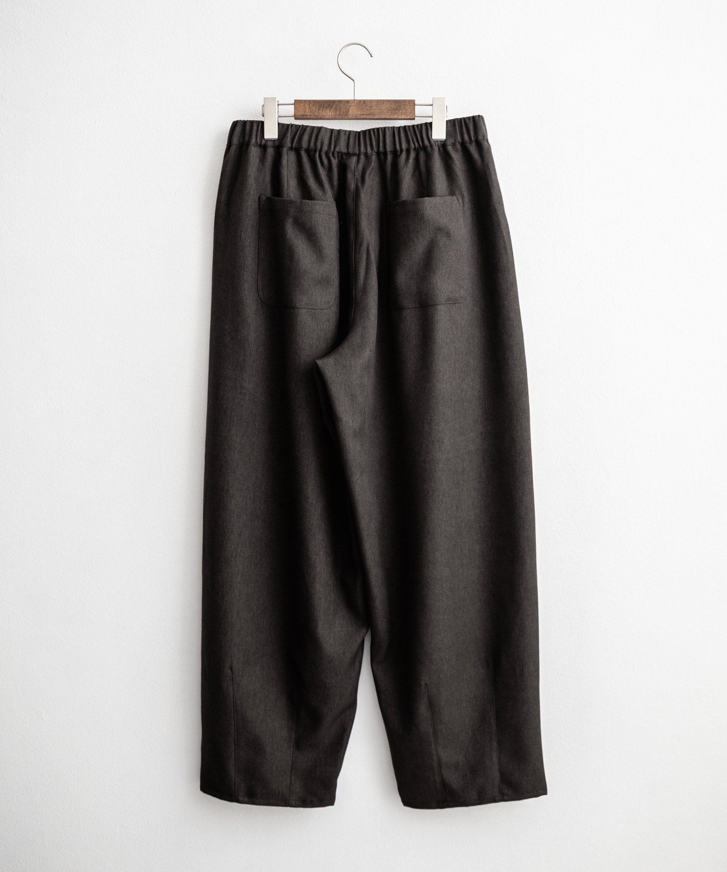 サージツイル2タックイージーワイドバルーンパンツ 15187