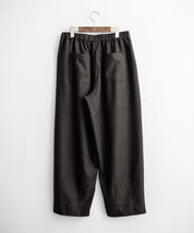 サージツイル2タックイージーワイドバルーンパンツ 15187