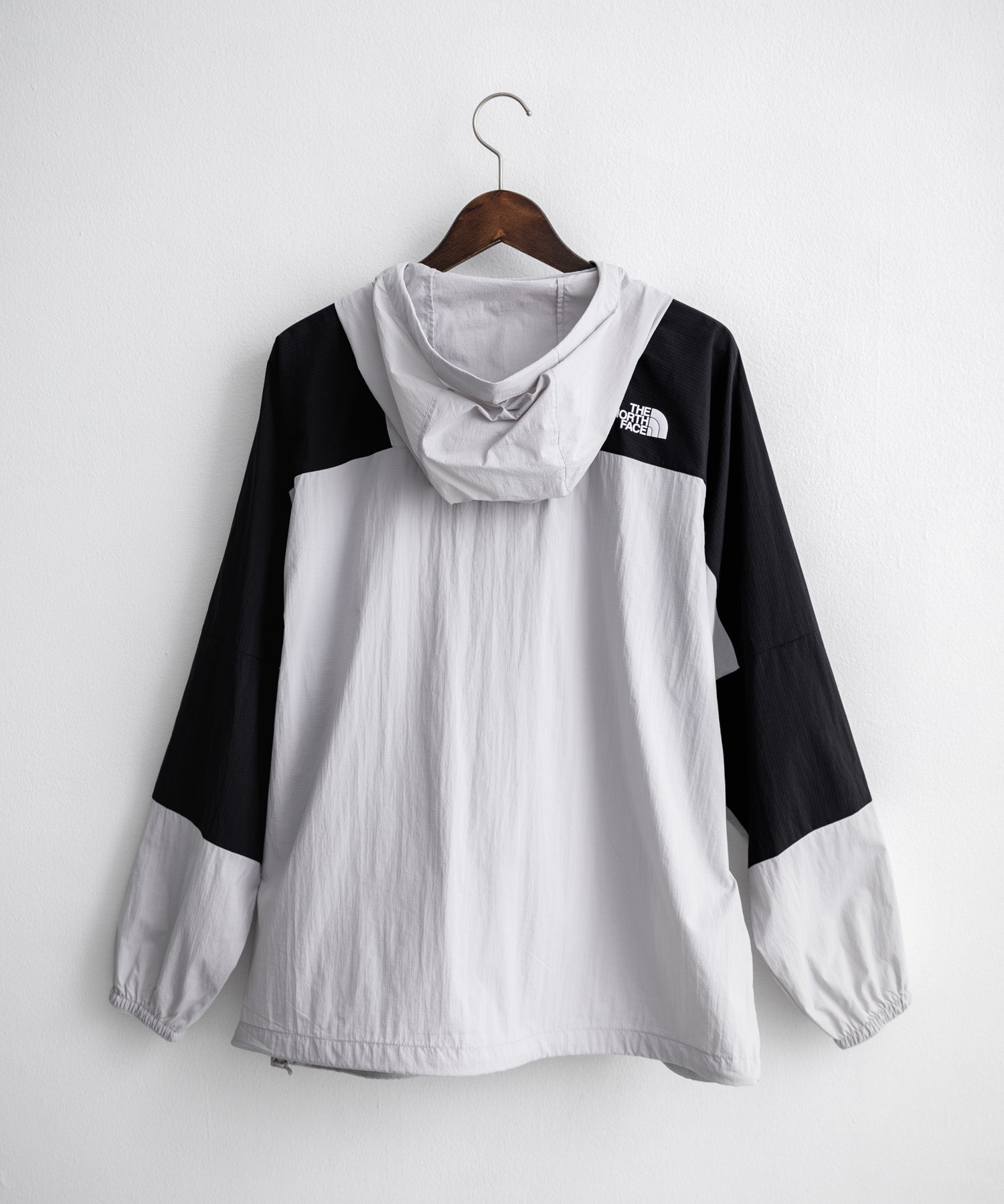 THE NORTH FACE ザ・ノースフェイス M'S 1994 MOUNTAIN JACKET ワンポイントロゴナイロンダブルジップマウンテンパーカー 16377