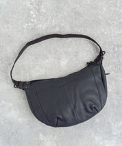 Butler Verner Sails バトラーバーナーセイルズ 日本製 国産 ヌメ革シュリンクワンショルダー JA-2045 7204