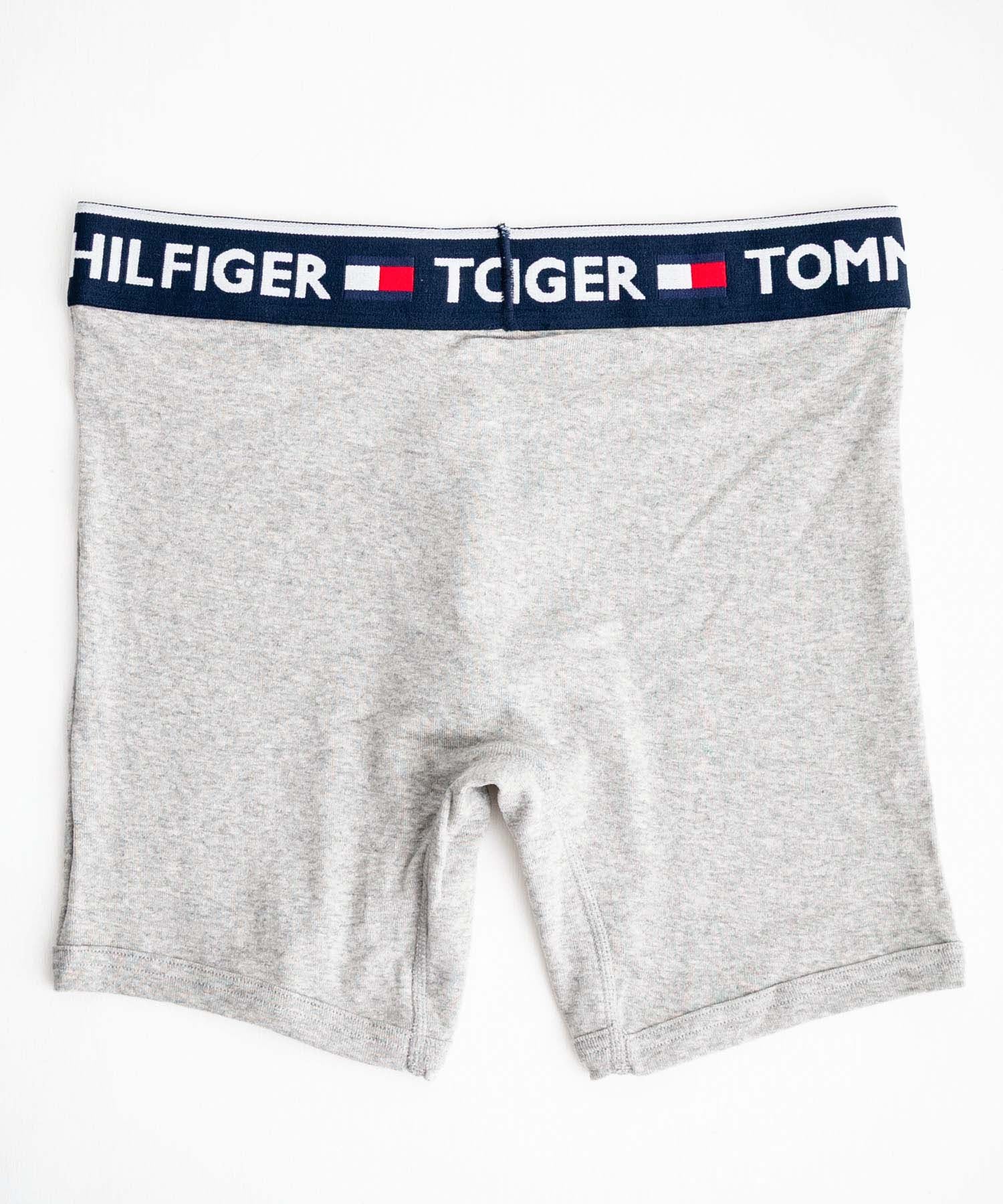 TOMMY HILFIGER トミーヒルフィガー 2PACK BOXER BRIEF アンダーウェア/ローライズボクサーパンツ2枚セット 15111